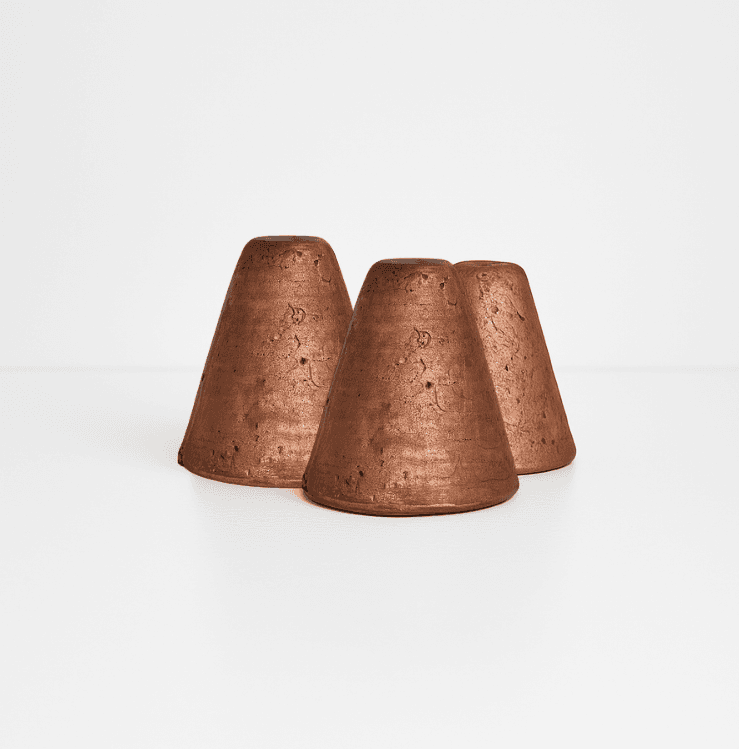 Cono Aleación Base de Cobre - Producto ALUDEOX